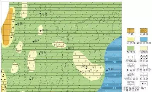 每吨市场价640元 镇雄这几个乡镇的磷矿储备量超87亿吨